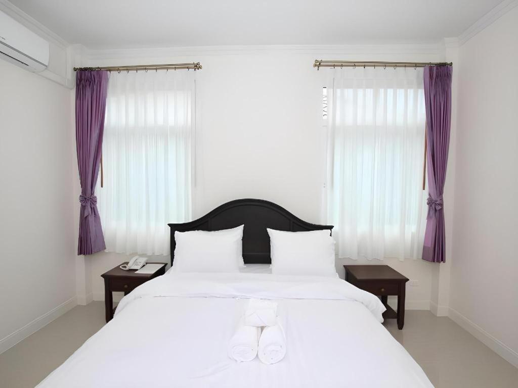 Ruen Maihom Riverside Cottage Kanchanaburi Exterior foto