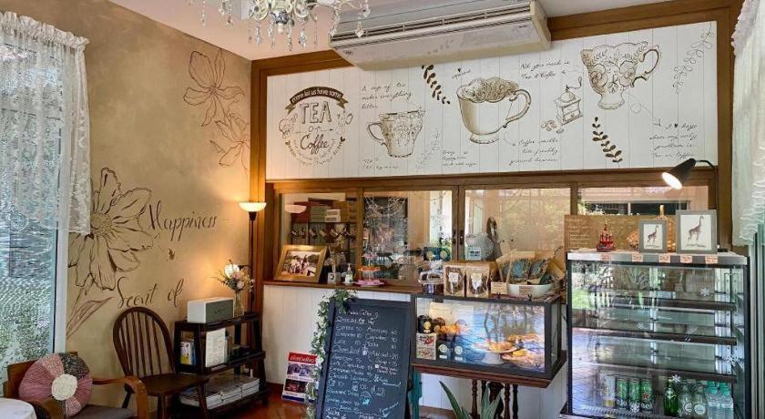 Ruen Maihom Riverside Cottage Kanchanaburi Exterior foto